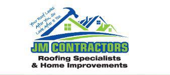 JM Contractors logo