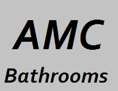 AMC Bathrooms logo