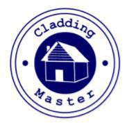 Cladding Master logo