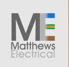 Matthews Electrical logo