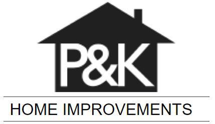 P&K Home Improvements Ltd logo