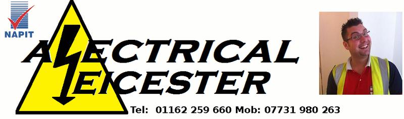 Alectrical Leicester logo