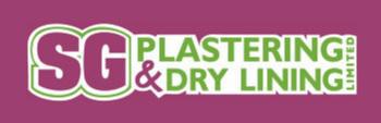 SG Plastering & Drylining Ltd logo