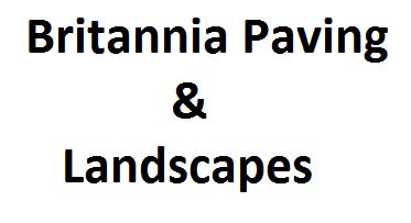 Britannia Paving & Landscapes logo