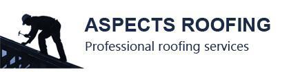 Aspects Roofing & Building logo