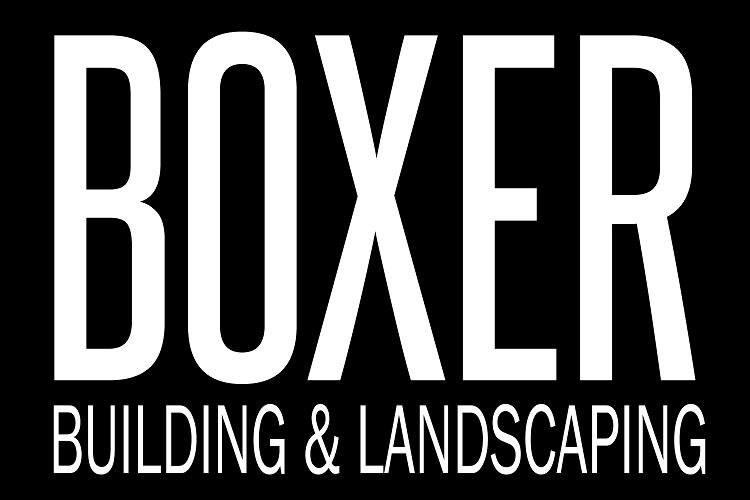 Boxer Building & Landscaping Ltd logo