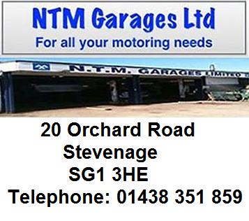 NTM Garages Ltd logo