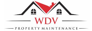 WDV Property Maintenance logo