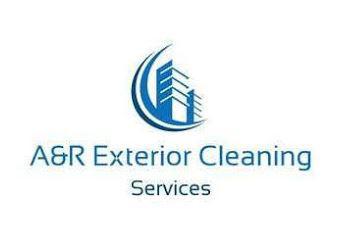 A&R Exterior Cleaning Services logo