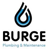 Burge Plumbing And Maintenance logo