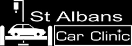 St Albans Car Clinic logo