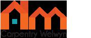 AM Carpentry & Building logo