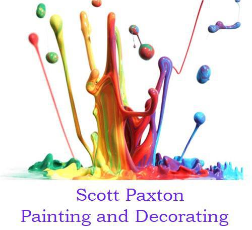 Scott Paxton Painting and Decorating logo