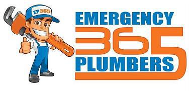 Emergency Plumbers 365 logo