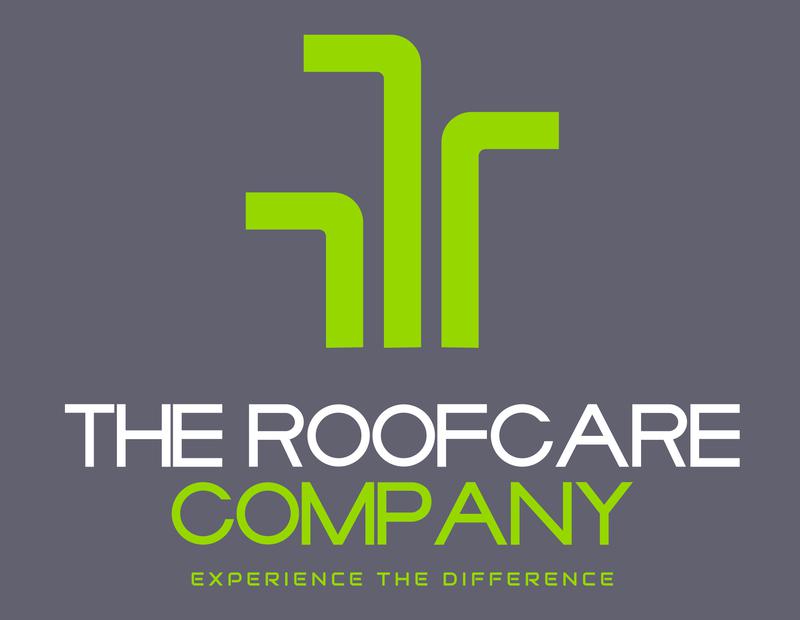 The Roofcare Company logo