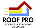 Roof Pro Roofing and Cladding Specialists logo