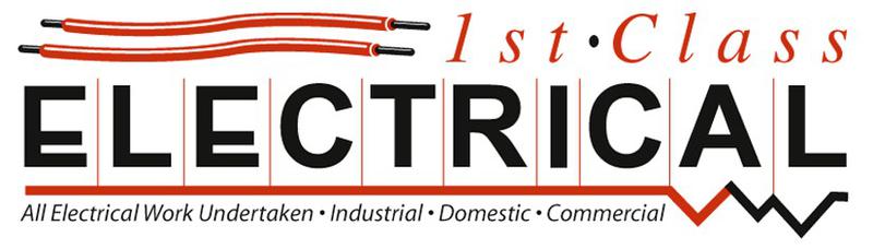 1st Class Electrical (Poole) Ltd logo