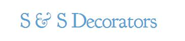 S&S Decorators logo