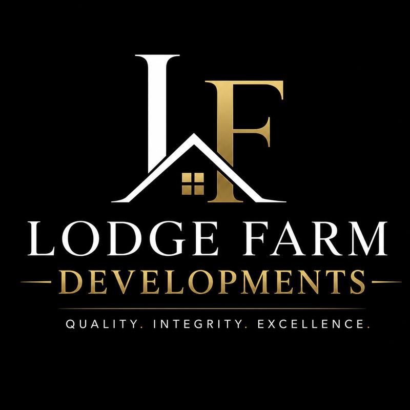 Lodge Farm Developments logo