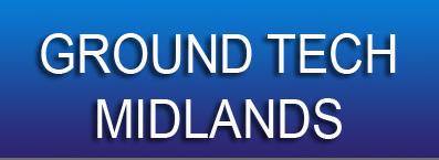 Groundtech Midlands logo