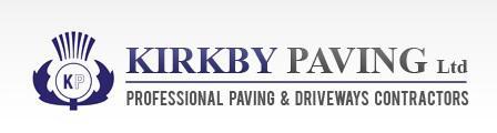 Kirkby Paving Ltd logo