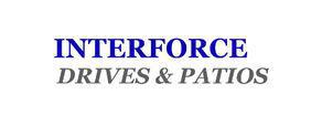 Interforce Drives & Patios logo