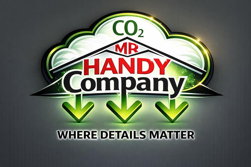 Mr Handy Company logo