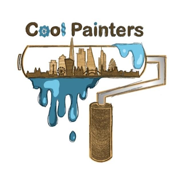 COOL PAINTERS 168 LTD logo