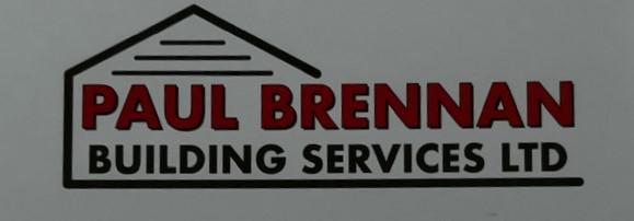 Paul Brennan General Building Services logo