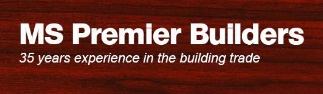 MS Premier Builders logo