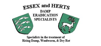 Essex & Herts Damp Eradication logo