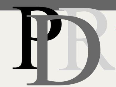 PDR Handyman logo