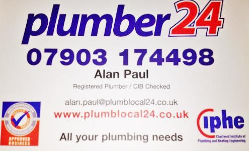 Alan Paul logo