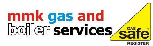 MMK Gas & Boiler Services logo