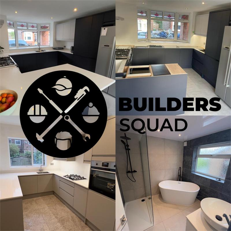 Builders Squad Ltd logo
