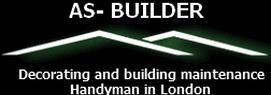 AS Builder London Ltd logo