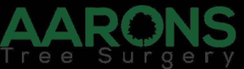 Aarons Tree Surgery logo