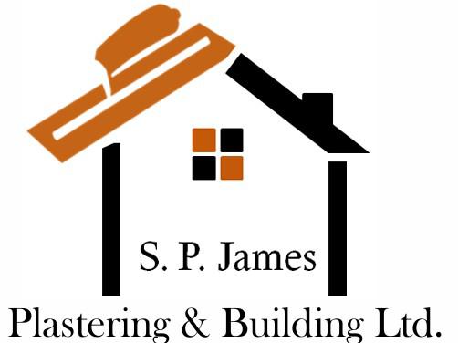 SP James Plastering & Building Ltd logo