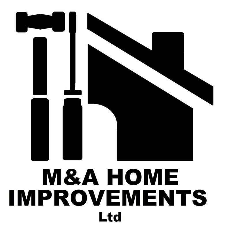 M&A Home Improvements Composite Doors, Windows and Conservatories logo