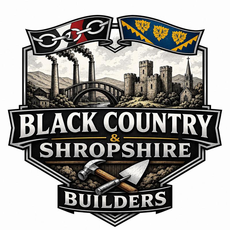 Black Country and Shropshire Builders Ltd logo