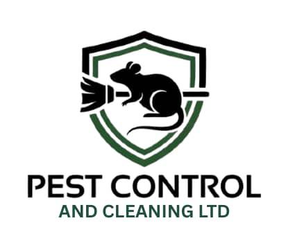Pest Control & Cleaning Ltd logo