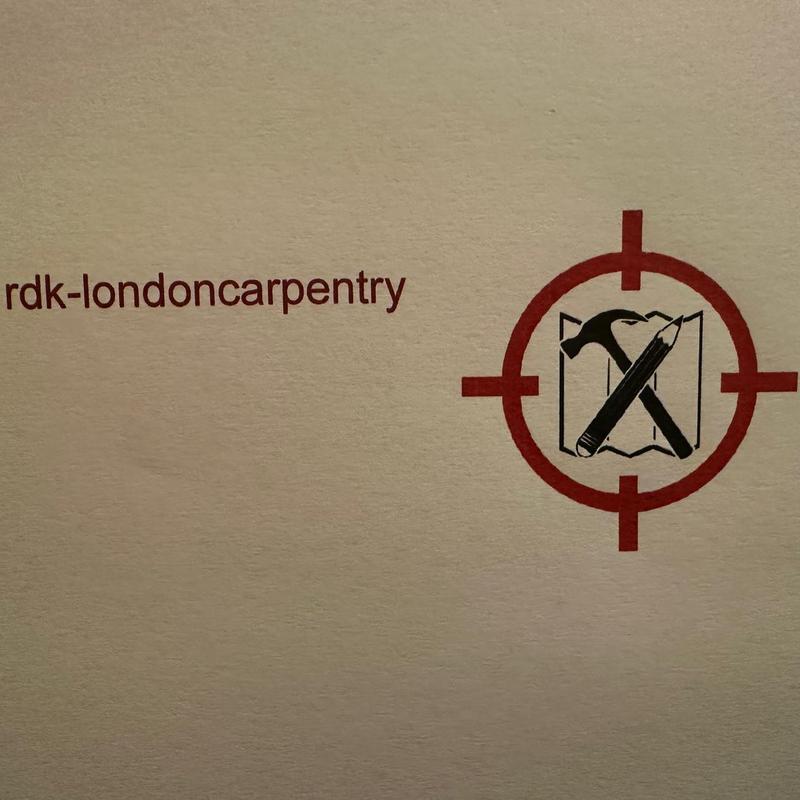 RDK-London Carpentry logo