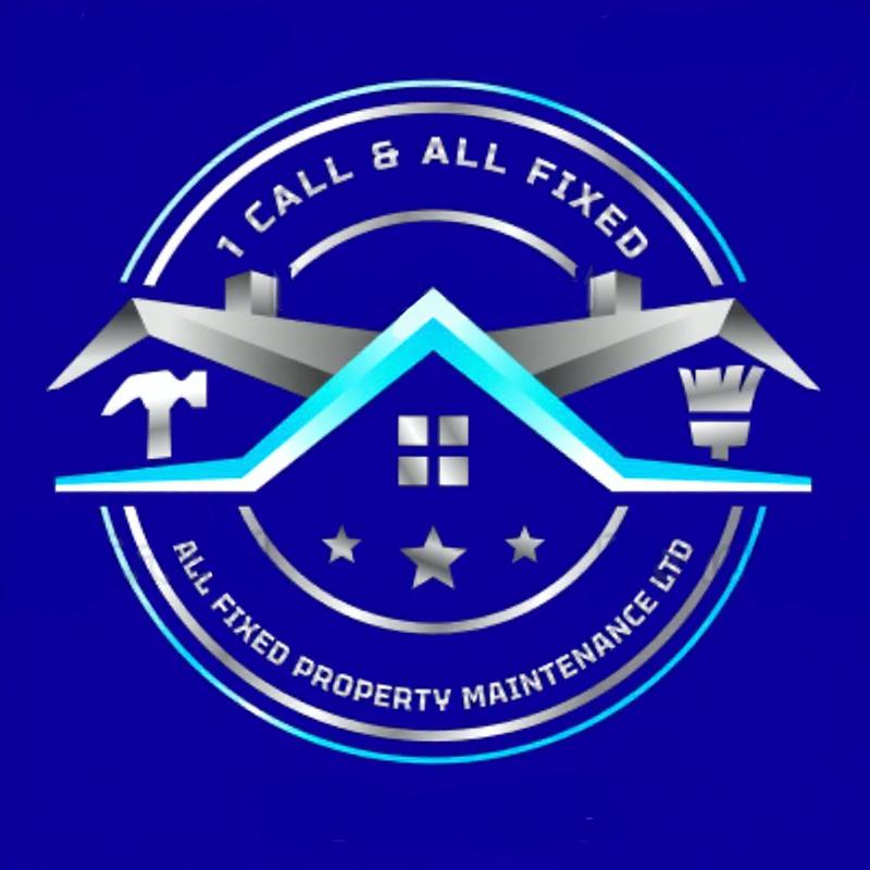 All Fixed Property Maintenance Ltd logo