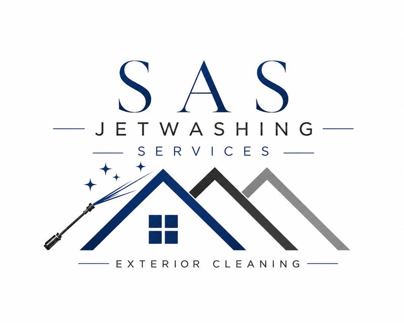 SAS Jet Washing Services logo