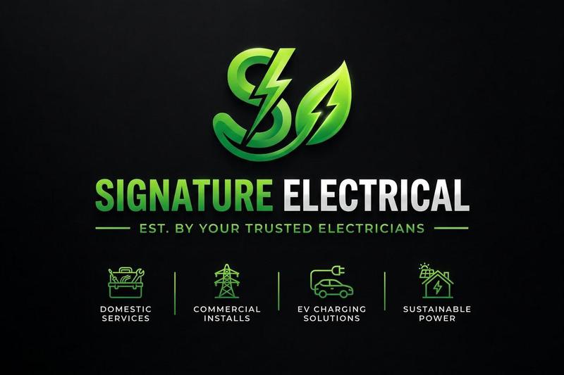 Signature Maintenance Services Ltd logo
