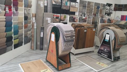 Walter Wall Carpets logo