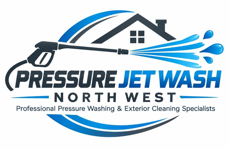 Pressure Jet Wash North West logo