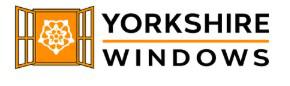Yorkshire Windows logo
