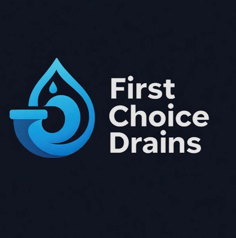 First Choice Drains Ltd logo