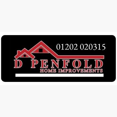 D Penfold Home Improvements Ltd logo